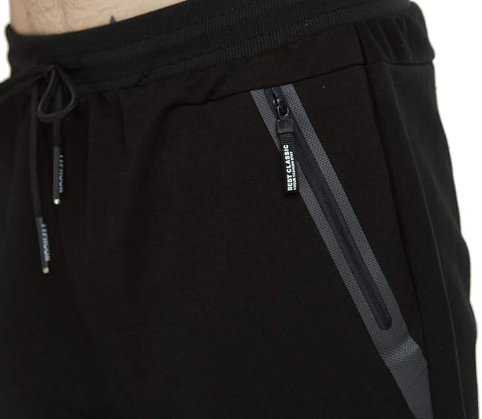 Tansozer Cotton Tracksuit Pants