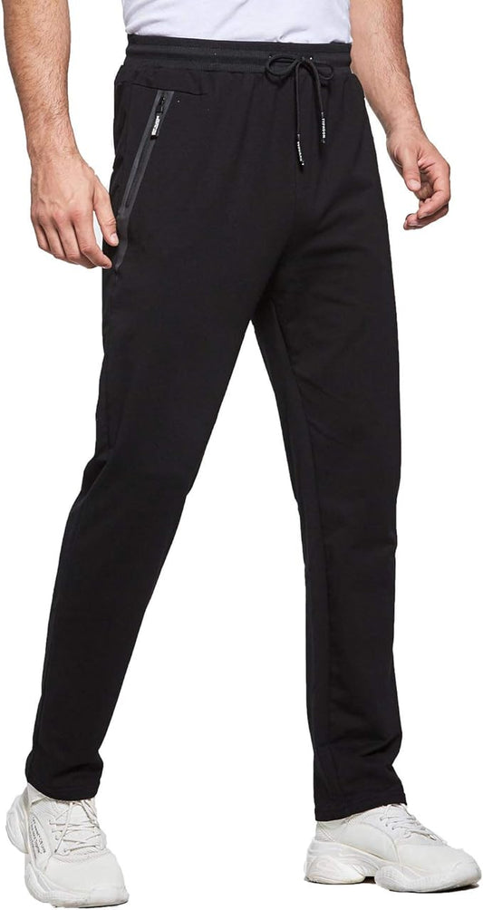 Tansozer Cotton Tracksuit Pants